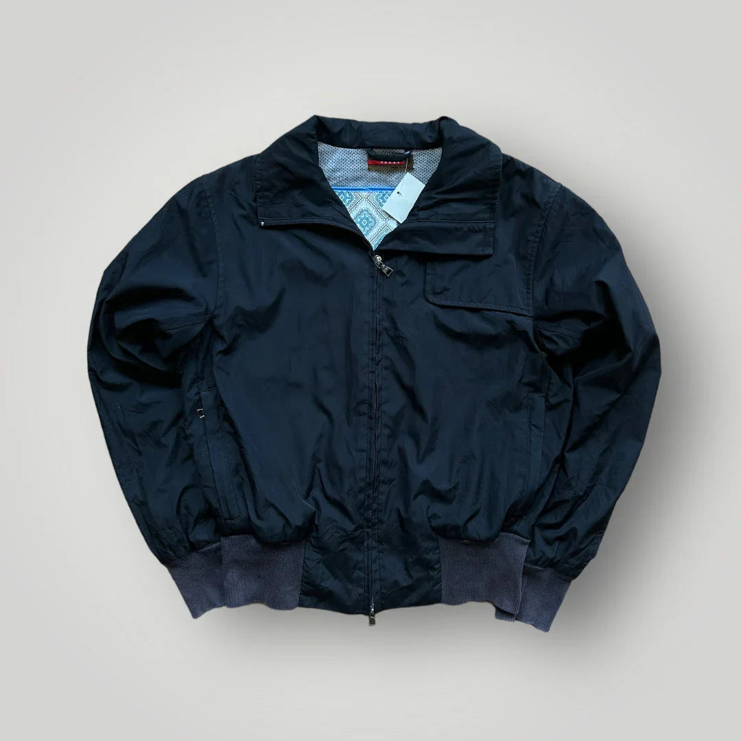 Prada Sport 2000’s Packable Women’s Jacket S