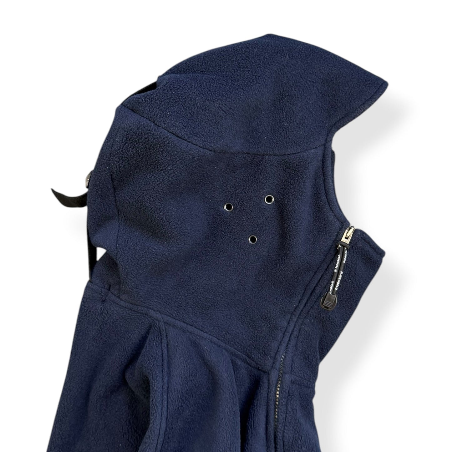 2000's R.Newbold Ninja Fleece Jacket (L) | Default Title, Red