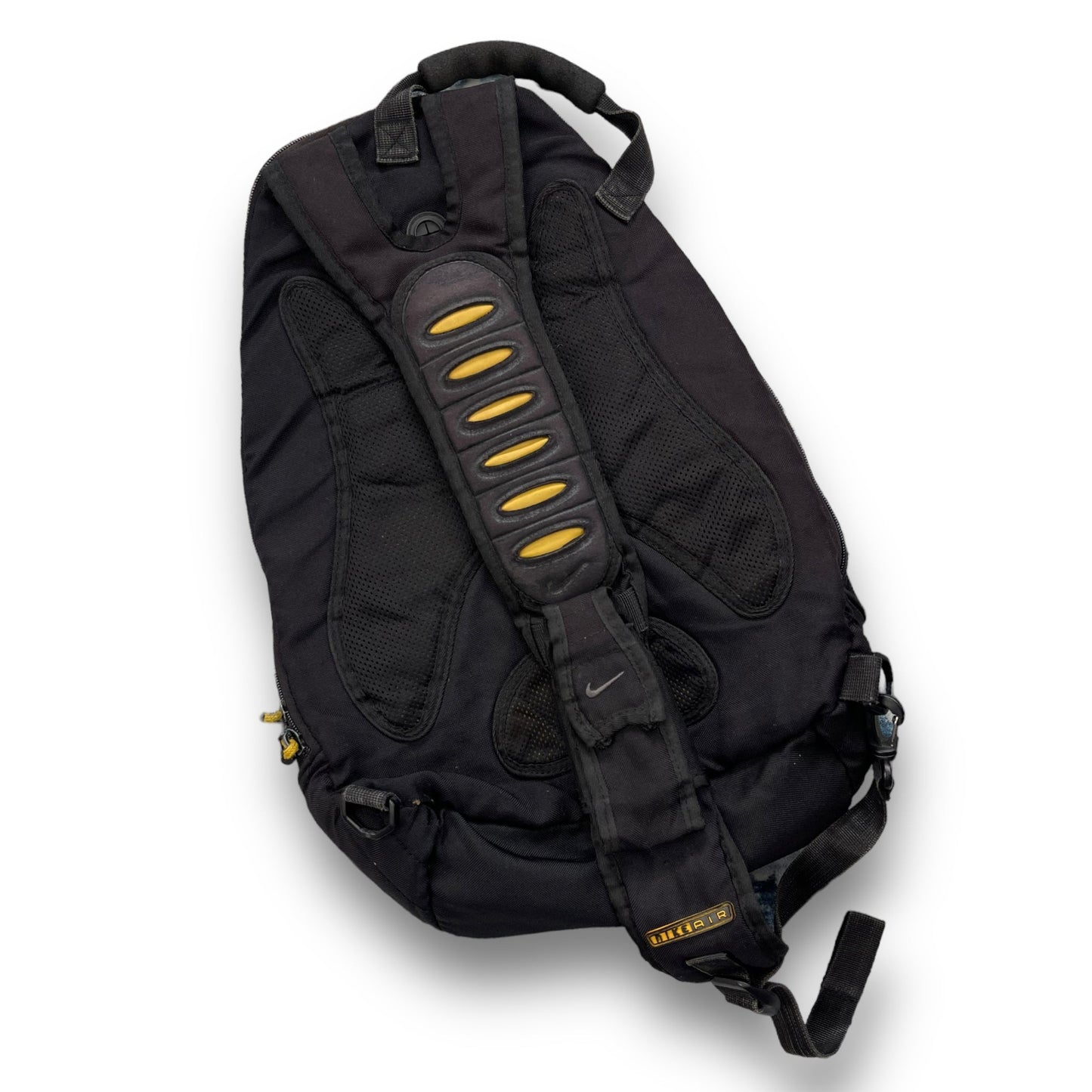 2000's Nike Air Max Sling Bag | Default Title, Black