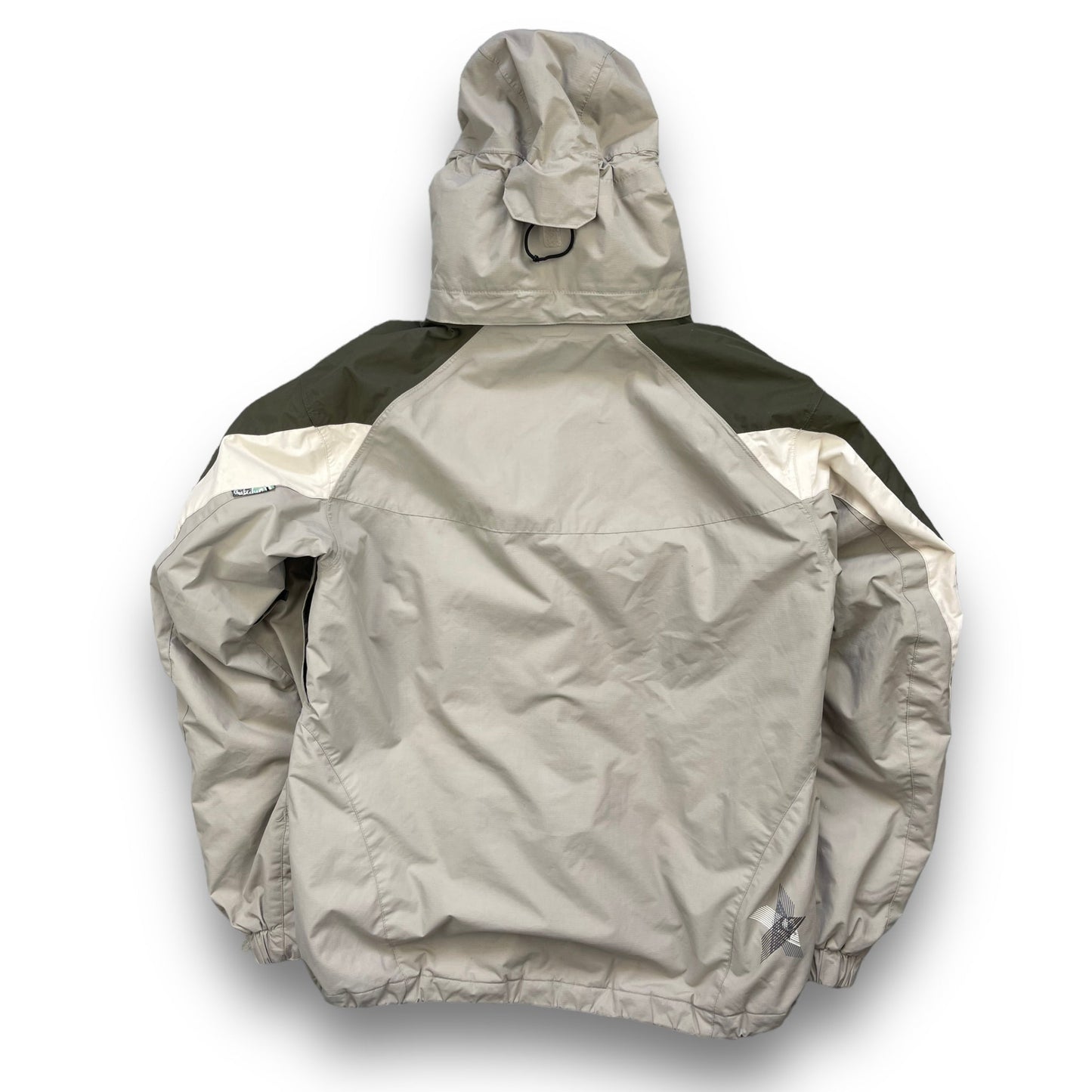 Quiksilver Utility 'Arviat' Jacket (M) | Default Title, Multicoloured