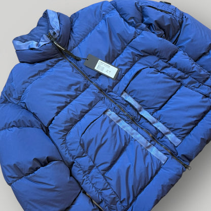 C.P. Company Nycra-R Short Down Jacket L BNWT