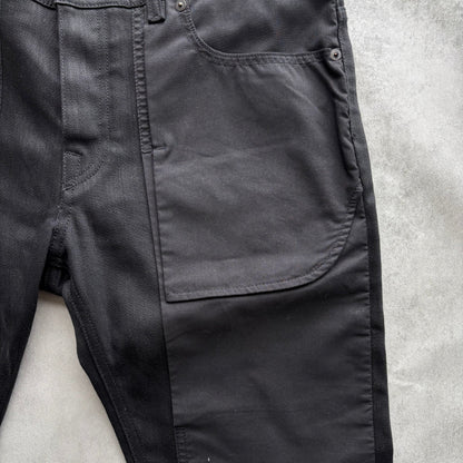 DIESEL BLACK GOLD SHORTS | O/S, Multicoloured