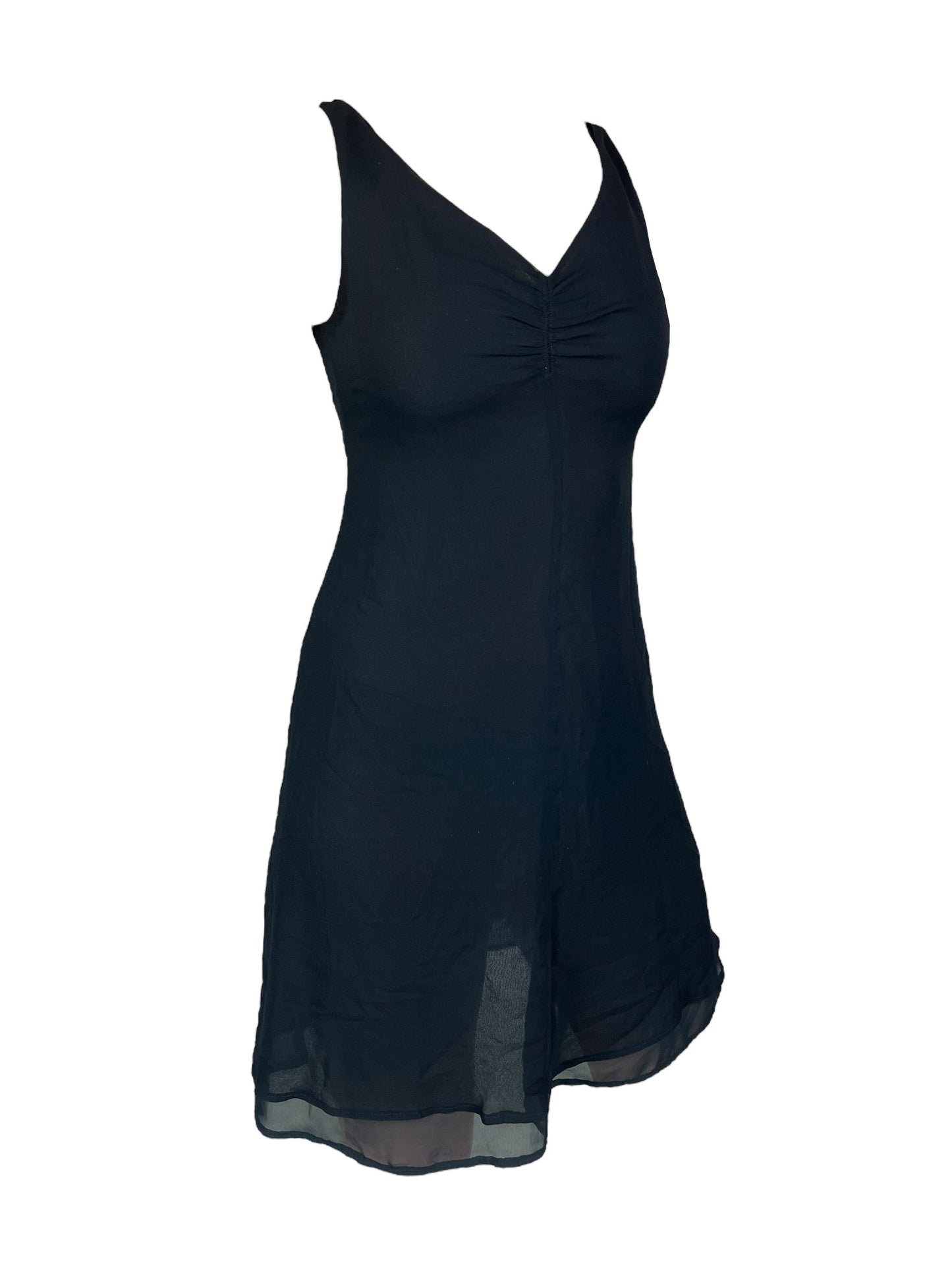 Armani 1990s slip dress