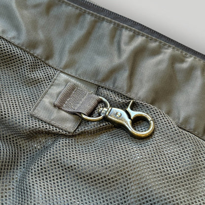 2000's DKNY Technical Multi-pocket Ripstop Vest L