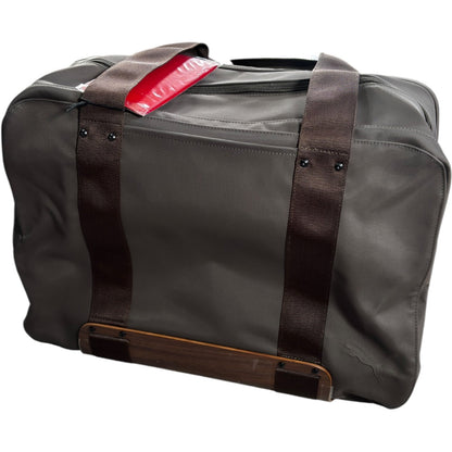 Puma Urban Mobility 00’s Wood Panel Cargo Bag O/S | O/S, Brown