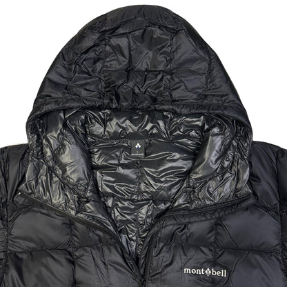 Montbell Puffer Jacket In Black ( L )