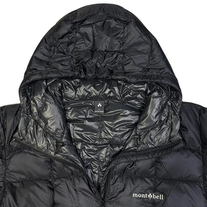 Montbell Superior Down Parka Puffer Jacket In Black ( S )