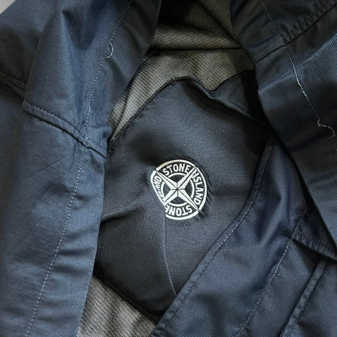 Stone Island SS/1997 Nylam Jacket XL