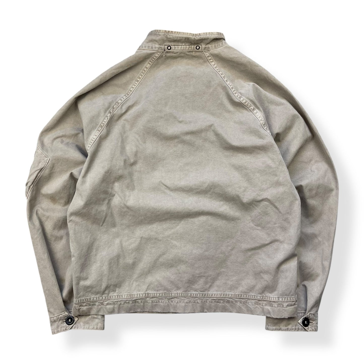 SS2006 Stone Island Denims Jacket (M) | Default Title, Red