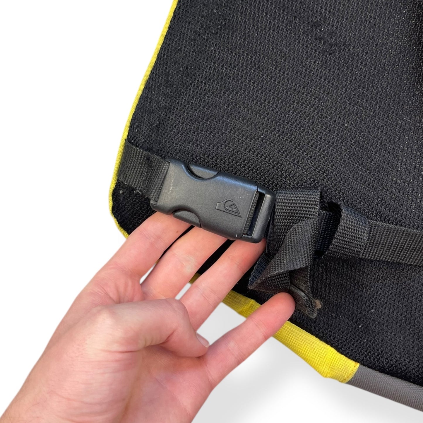 2000's Quiksilver Sunfaded Sling Bag | Default Title, Multicoloured