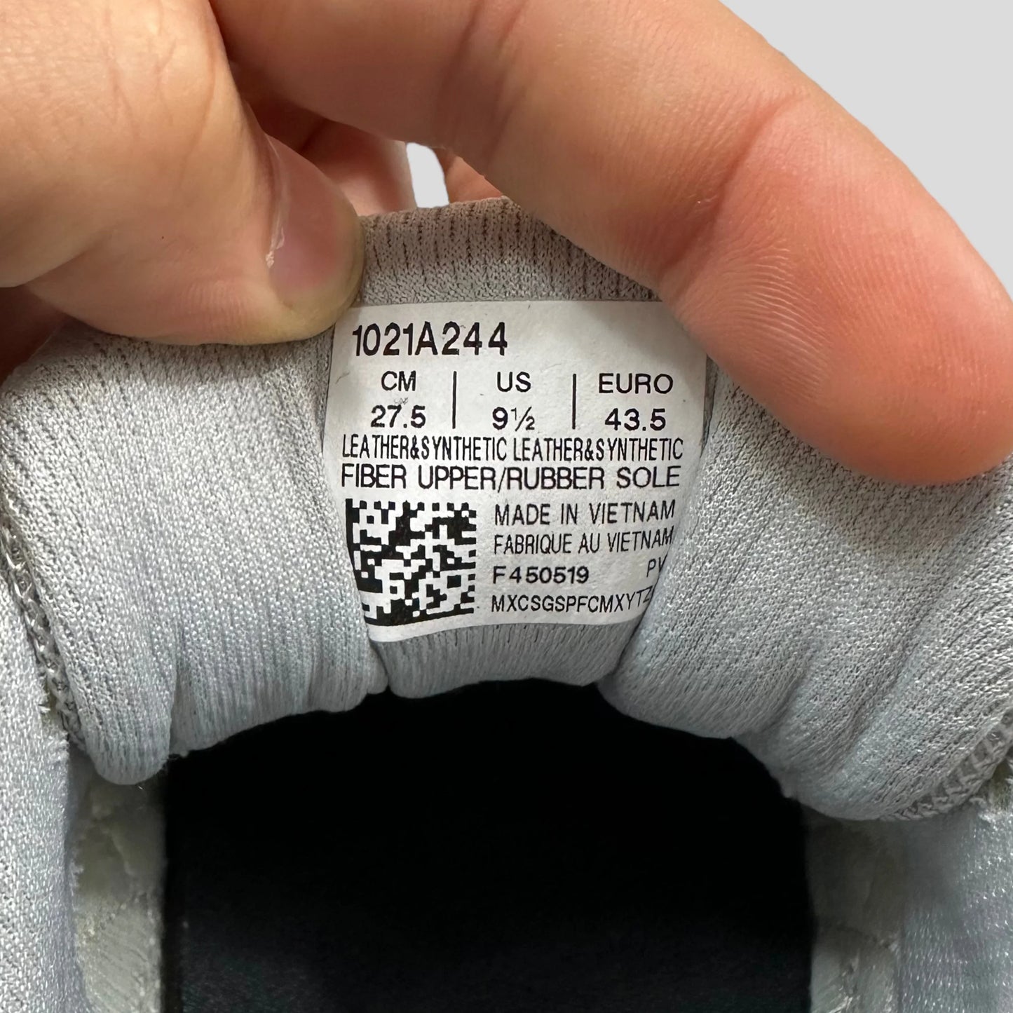 ASICS x Awake Gel Kayano 5 360 - UK8.5