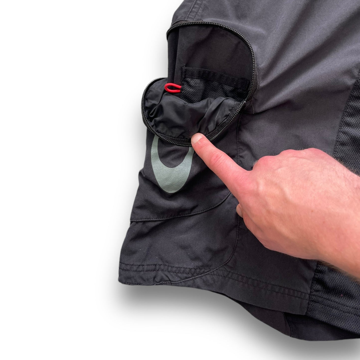 2008 Oakley Cargo Shorts (L) | Default Title, Multicoloured