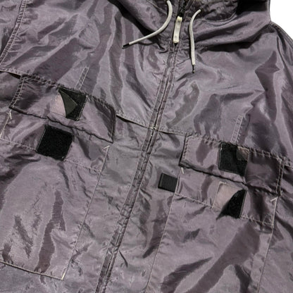 Stone Island S/S 1996 Formula Steel Jacket