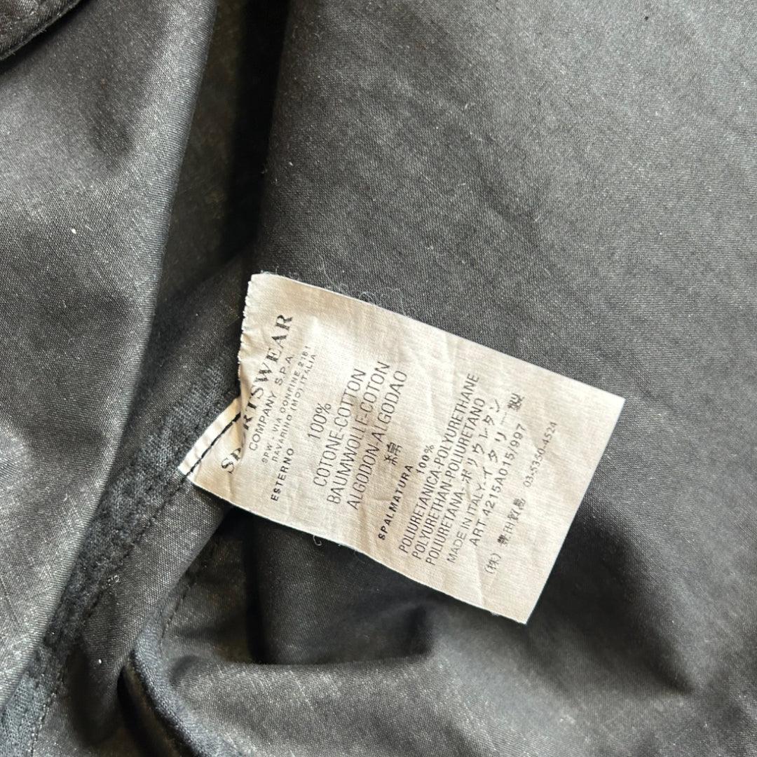 Stone Island SS/05 Compact Field Blazer Jacket XL/XXL