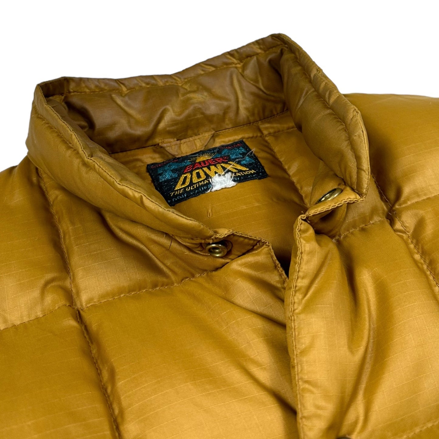 Eddie Bauer Skyliner Yellow Jacket