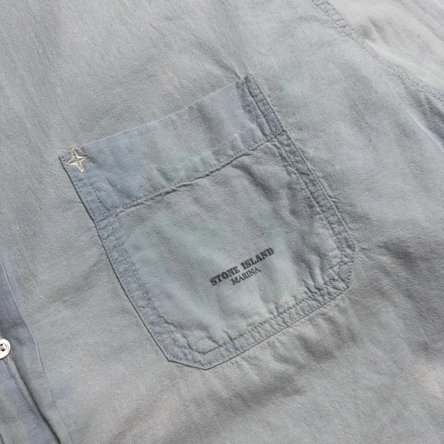 S/S1988 Marina Work Shirt