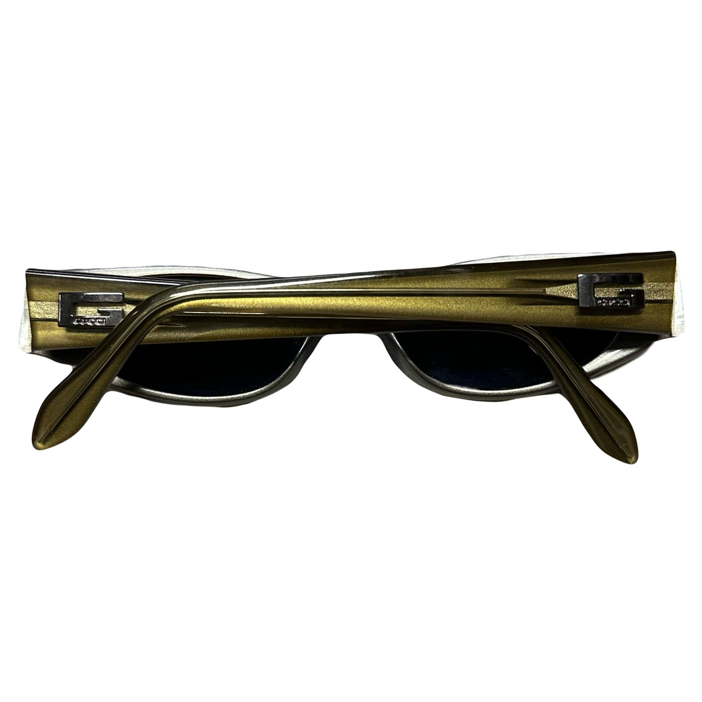 Gucci Sunglasses In Olive