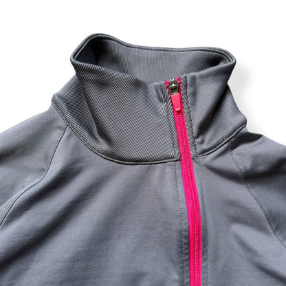 2007 Nike Fit Sidewinder Jacket (M) | Default Title, Grey