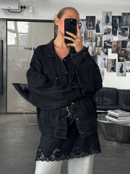 Levi’s 1990s Washed Denim Jacket - XXL