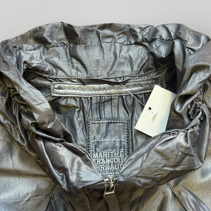 Marithé Françios Girbaud Multi Pocket 2000’s Women’s Jacket M