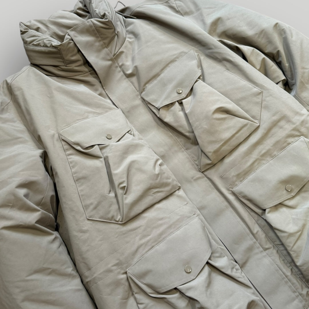 C.P. Company Micro-M Down Jacket L BNWT