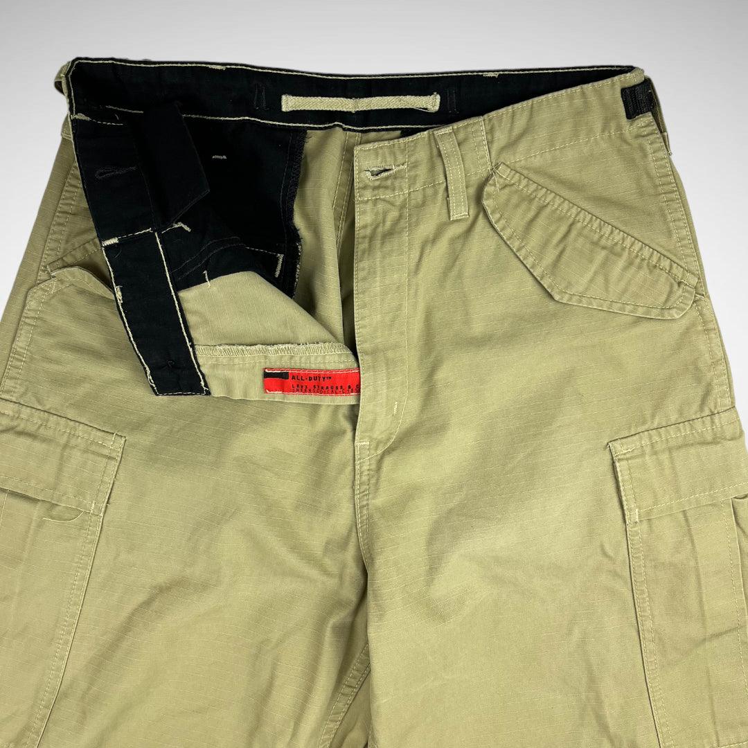 Levi’s All-Duty Ripstop Cargos (1999) - Known Source