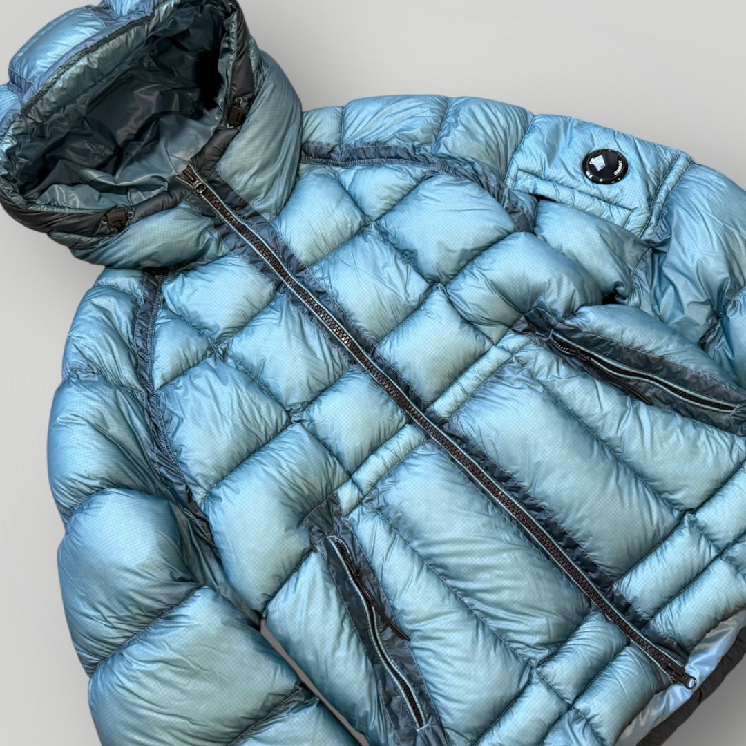 C.P. Company Green D.D. Shell Ripstop Puffer Jacket L | Default Title, Green