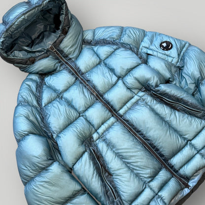 C.P. Company Green D.D. Shell Ripstop Puffer Jacket L | Default Title, Green