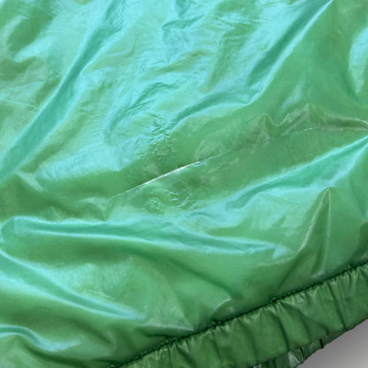 Stone Island AW/07 Goose Down Mesh Badge Jacket L