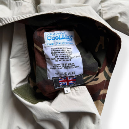 1990's Maharishi 'Sniper Mask' Military Smock (L) | O/S, Multicoloured