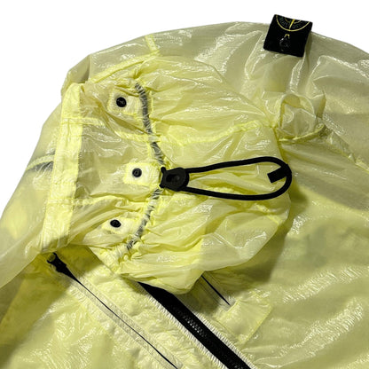 Stone Island Lucido TC Zip Up Windbreaker