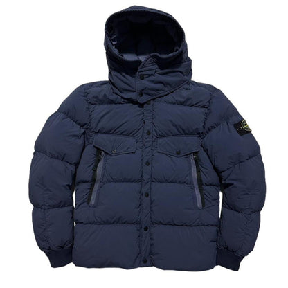 Stone Island Organic Feel Down Jacket