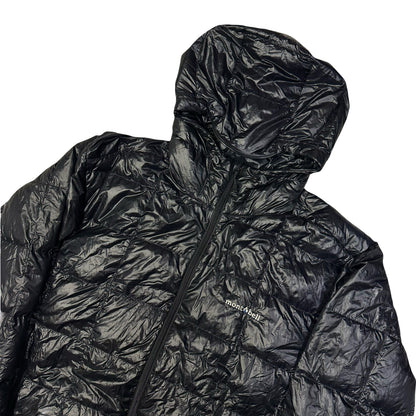Montbell Superior Down Parka Puffer Jacket In Black ( US/EUR XL )