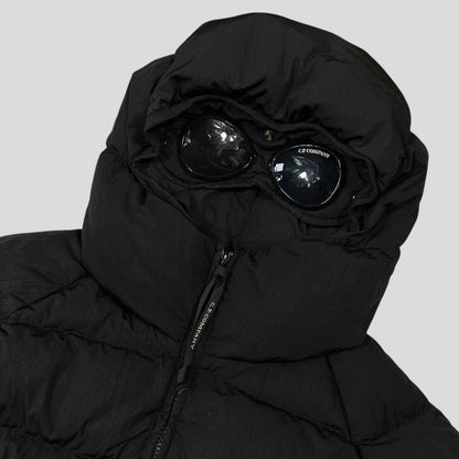 CP Company AW23 ECO-Chrome R Goose Down Goggle Jacket - IT48 (M/L)