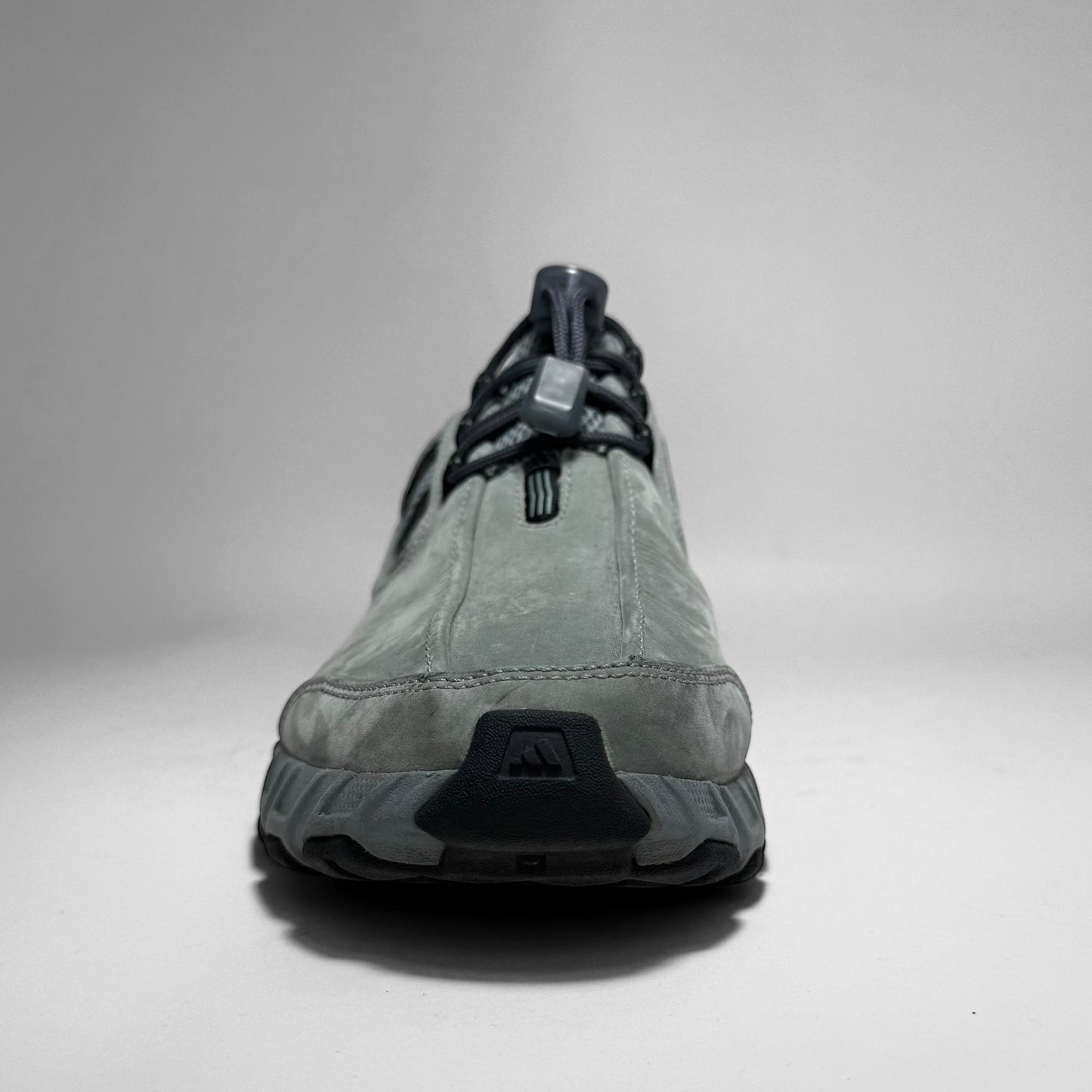 Adidas Suede Slip-Ons (2002)