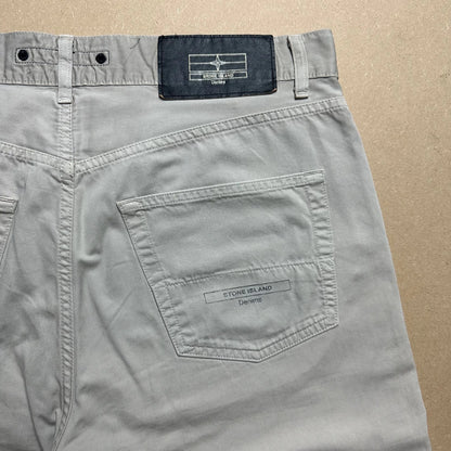 2000s Stone Island Denims Chino