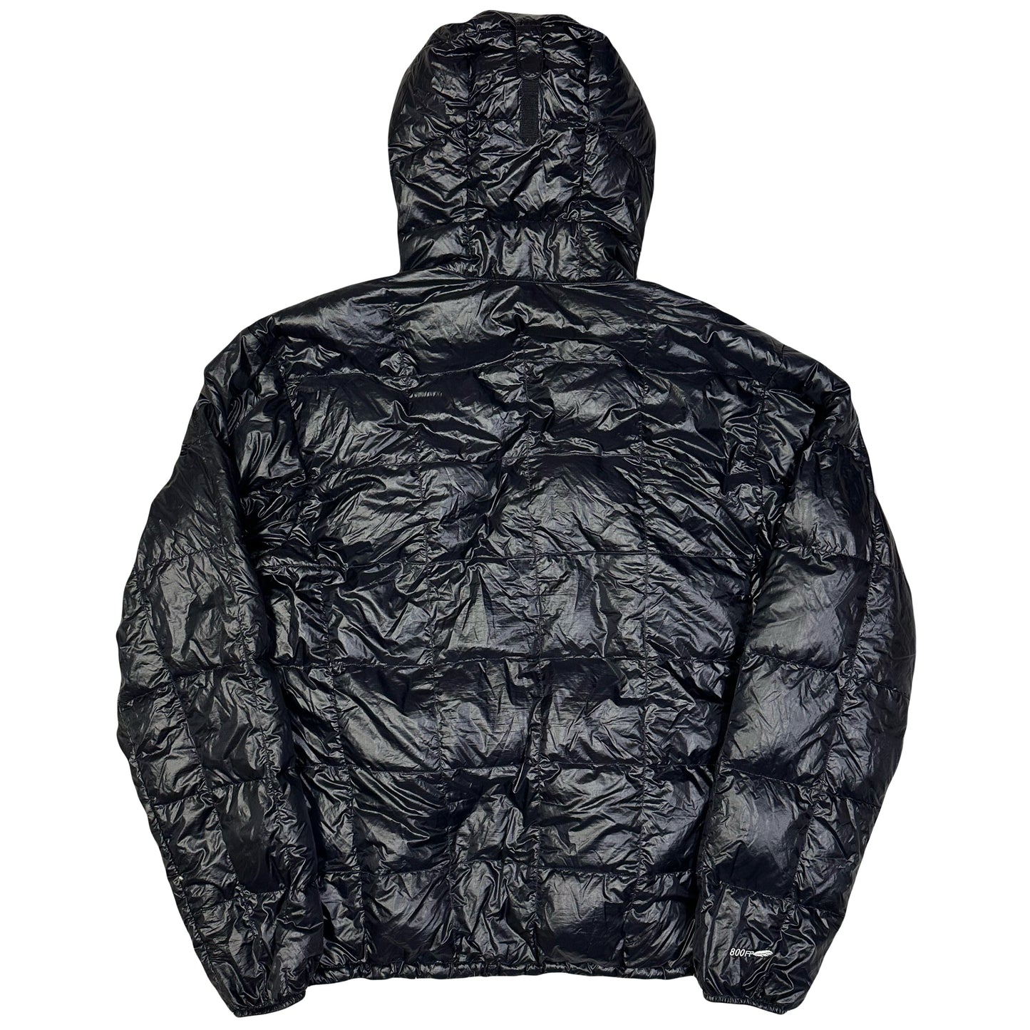 Montbell Superior Down Parka Puffer Jacket In Black ( US/EUR XL )