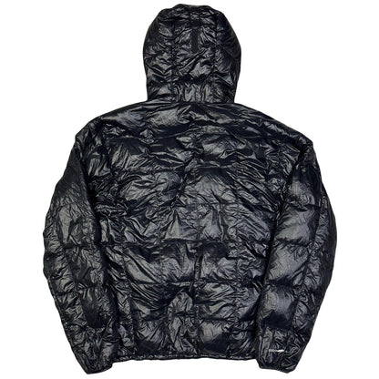 Montbell Superior Down Parka Puffer Jacket In Black ( US/EUR XL )