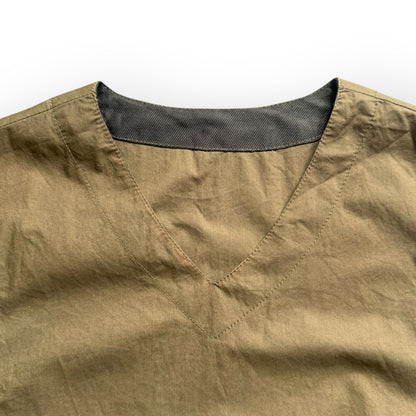 1999 Maharishi Coolmax Panelled Vest (M) | Medium, Green