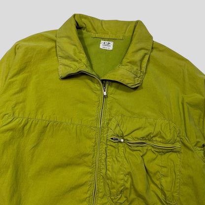 CP Company AW04 Apple Green 3D Pocket Co-nylon Shimmer Jacket - IT50 (L)