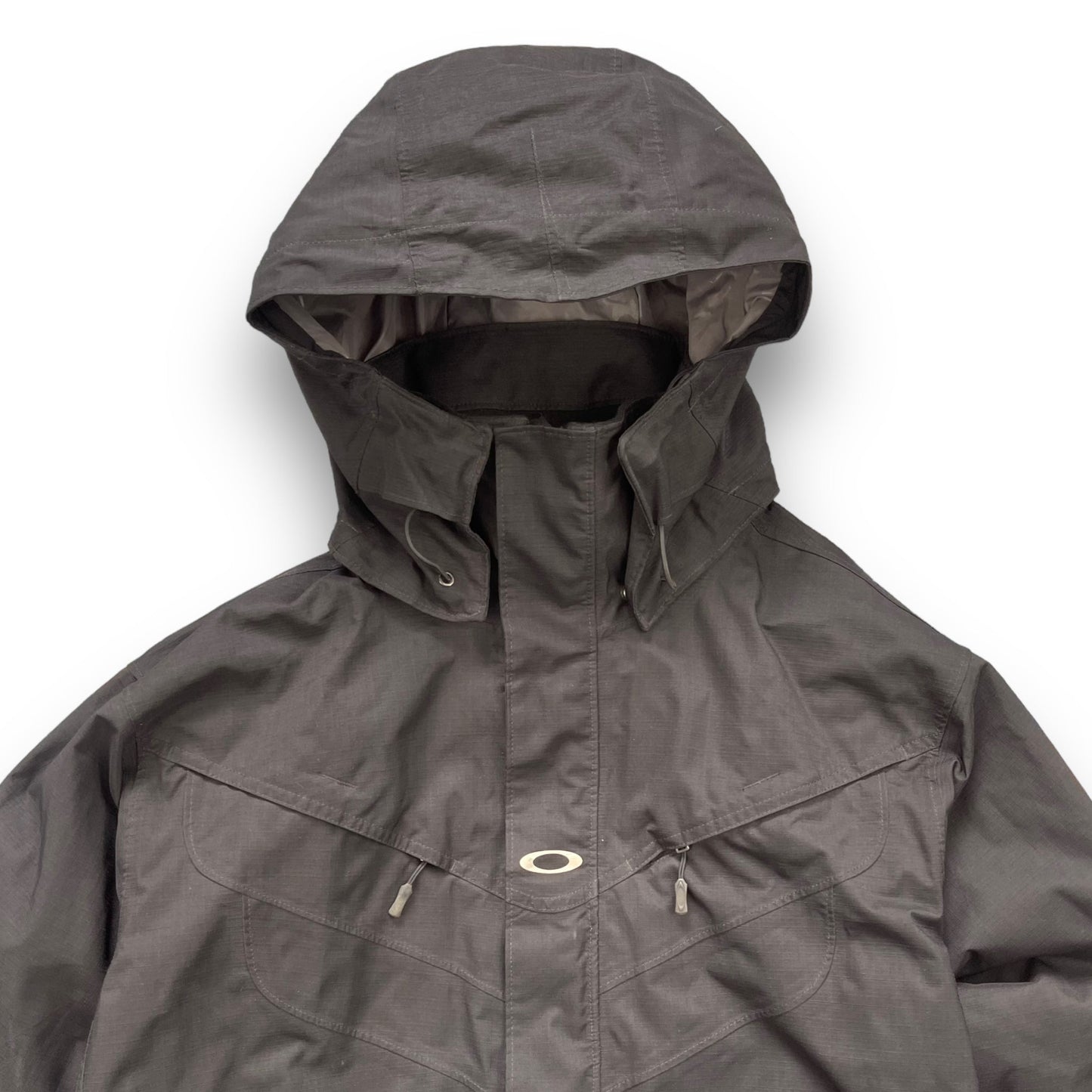 2007 Oakley Ventilated Jacket Black (M) | Default Title, Black