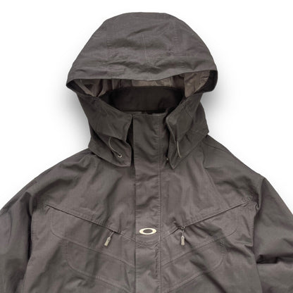 2007 Oakley Ventilated Jacket Black (M) | Default Title, Black