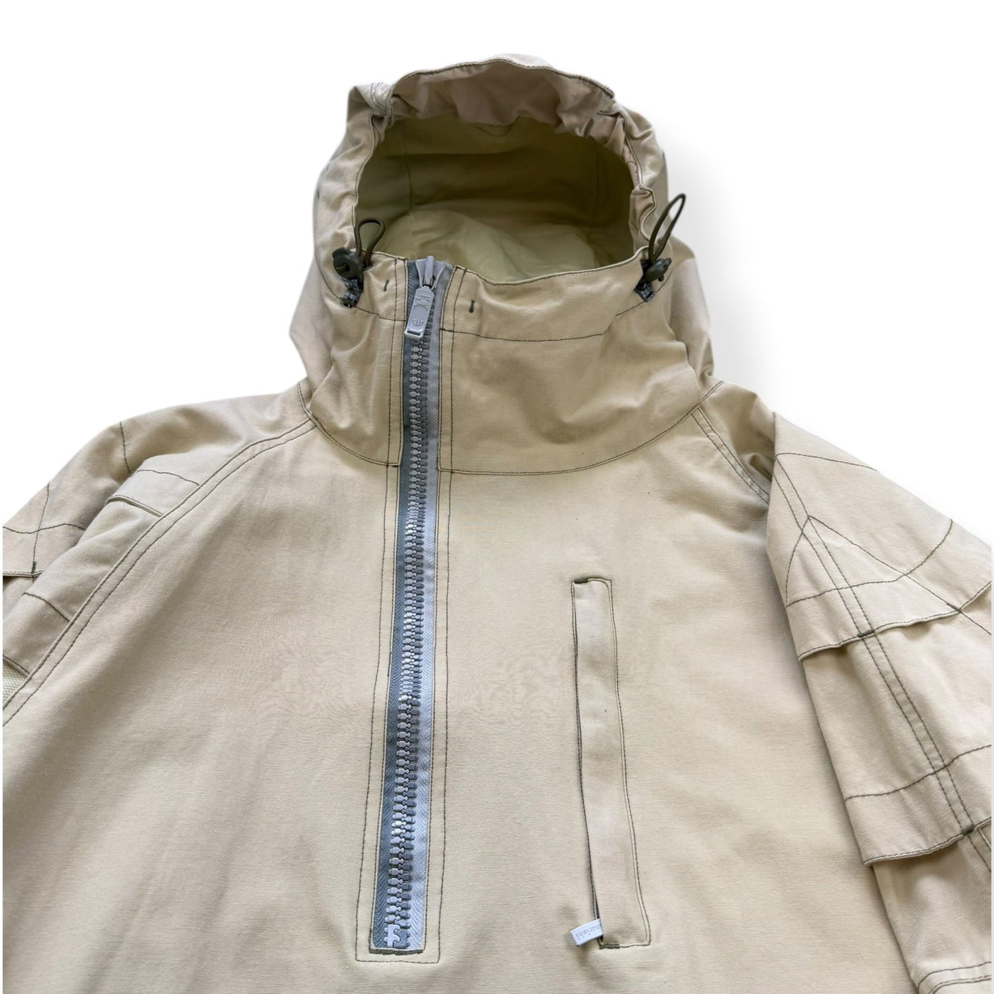 2000's Maharishi Samurai Armour Jacket (L) | Default Title, Red