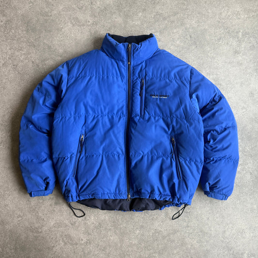 Polo Sport Ralph Lauren RARE 1990s fleece lined puffer jacket (XL)