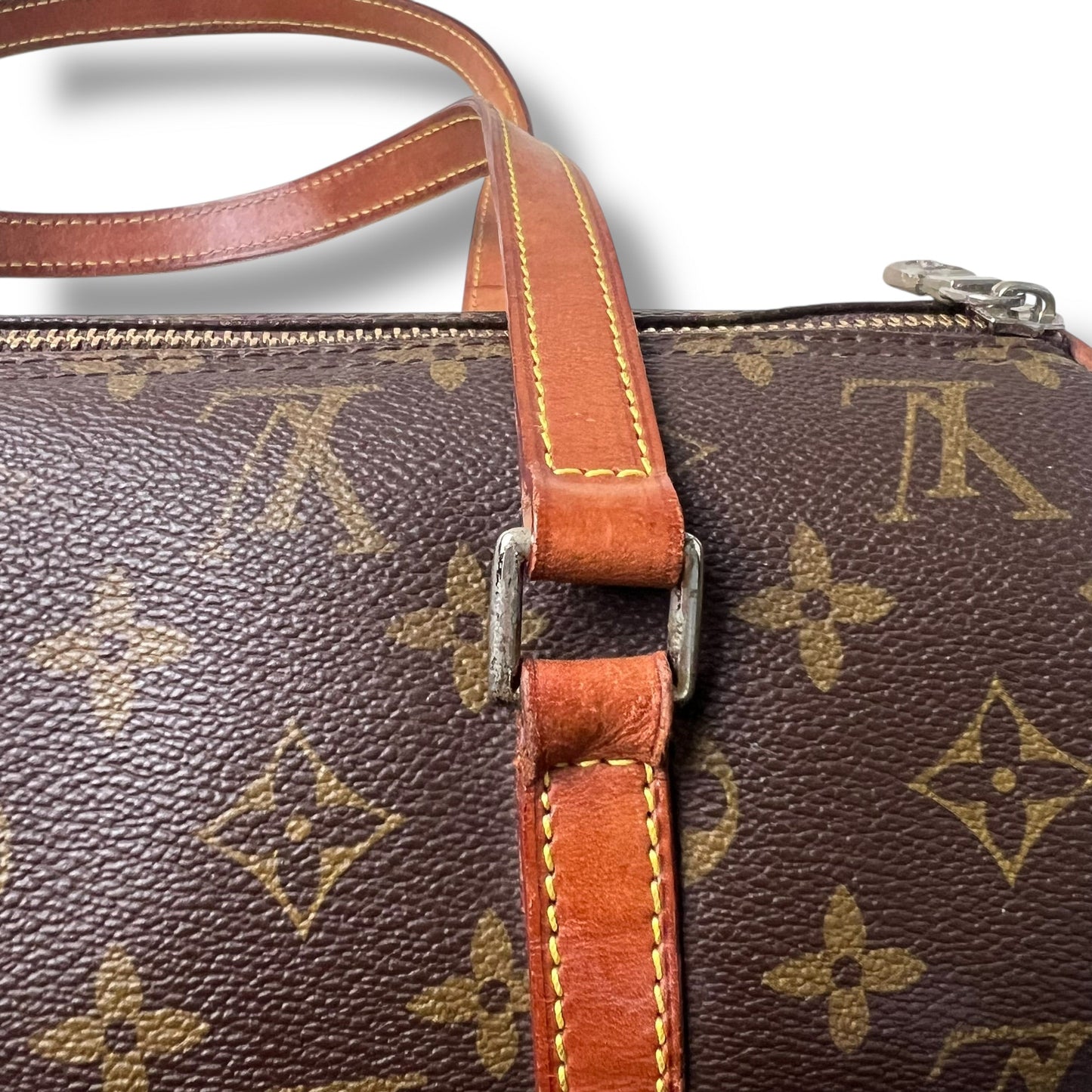 Louis Vuitton Papillon Handbag