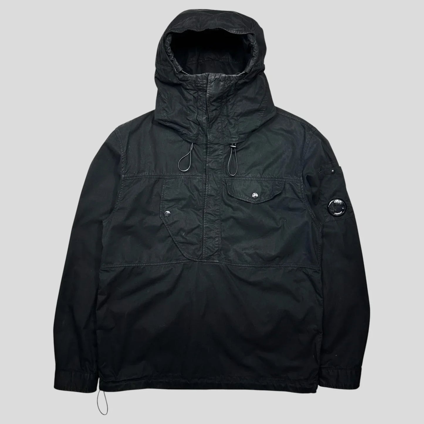 CP Company 2021 Cotton Canvas Lens Smock Jacket - S (M)