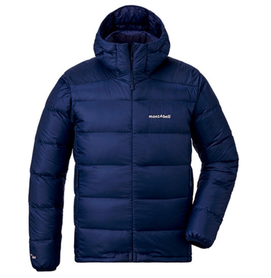 Montbell Puffer Jacket In Navy ( L )