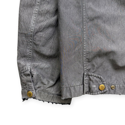 FW2007 Stone Island Denims Cargo Pocket Jacket (L) | Large, Navy