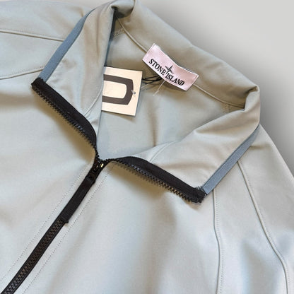 Stone Island SS/23 Soft Shell Jacket L BNWT | O/S, Blue