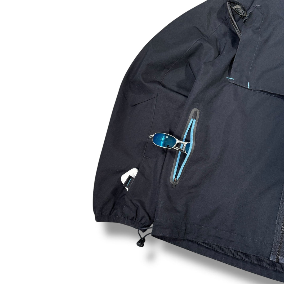 Puma 00’s Panelled Multipocket Jacket L | Large, Black